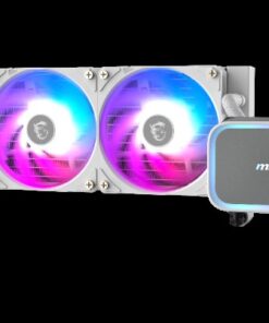 Watercooling AIO MSI MAG CORELIQUID A13 360 WHITE