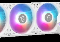 Watercooling AIO MSI MAG CORELIQUID I360 WHITE