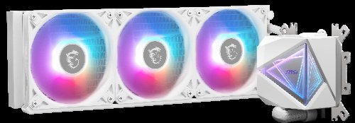 Watercooling AIO MSI MAG CORELIQUID I360 WHITE