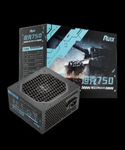 Alimentation PC Ruixi 600 W série Tank