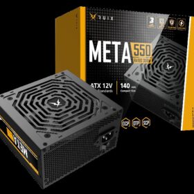 Alimentation PC Ruixi 300 W série META