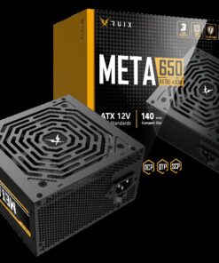 Alimentation PC Ruixi 400 W série META