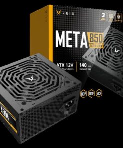 Alimentation PC Ruixi 600 W série META