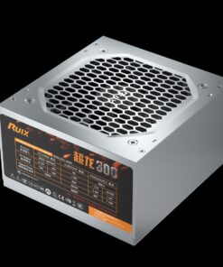 Alimentation PC Ruixi 300 W certifiée 80+ White