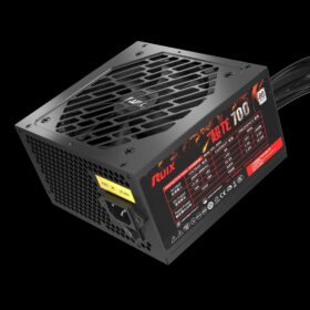 Alimentation PC Ruixi 700 W certifiée 80+ White