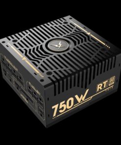 Alimentation PC Ruixi 750 W certifiée 80+ Gold
