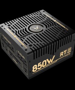 Alimentation PC Ruixi 850 W certifiée 80+ Gold