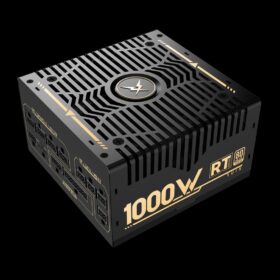 Alimentation PC Ruixi 1000 W certifiée 80+ Gold