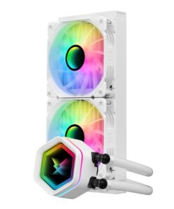 Watercooling AIO Ruixi NC240 Blanc