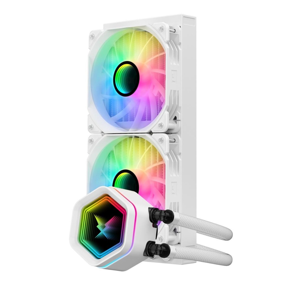 Watercooling AIO Ruixi NC240 Blanc