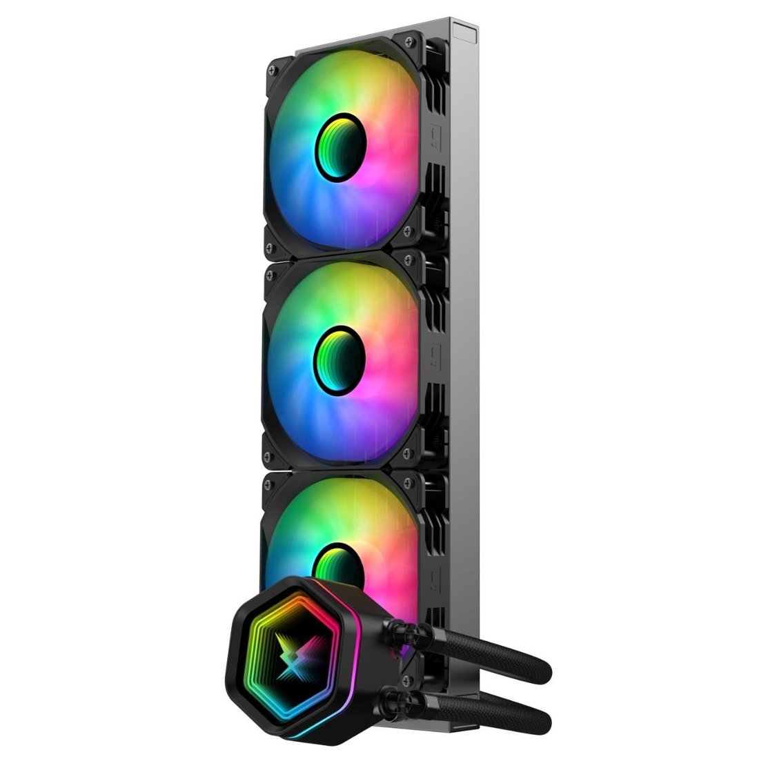 Watercooling AIO Ruixi NC360 Noir