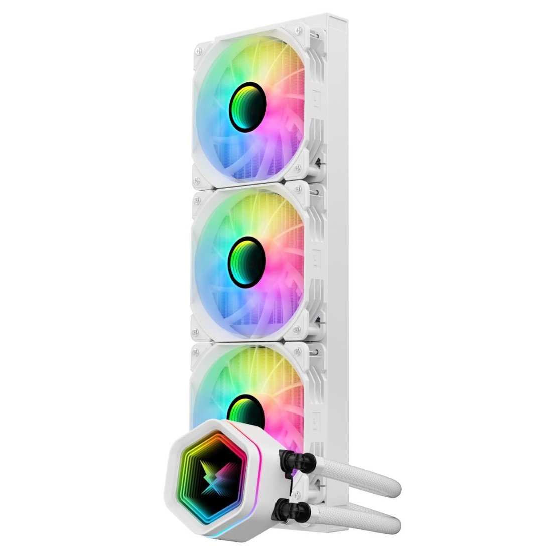 Watercooling AIO Ruixi NC360 Blanc