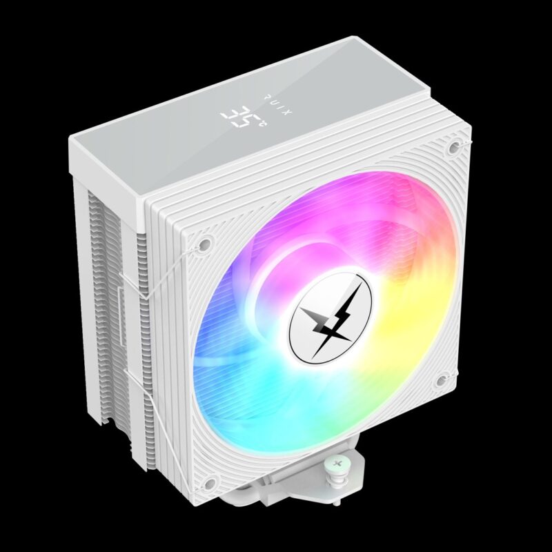 Ventirad CPU Ruixi DT400 Blanc