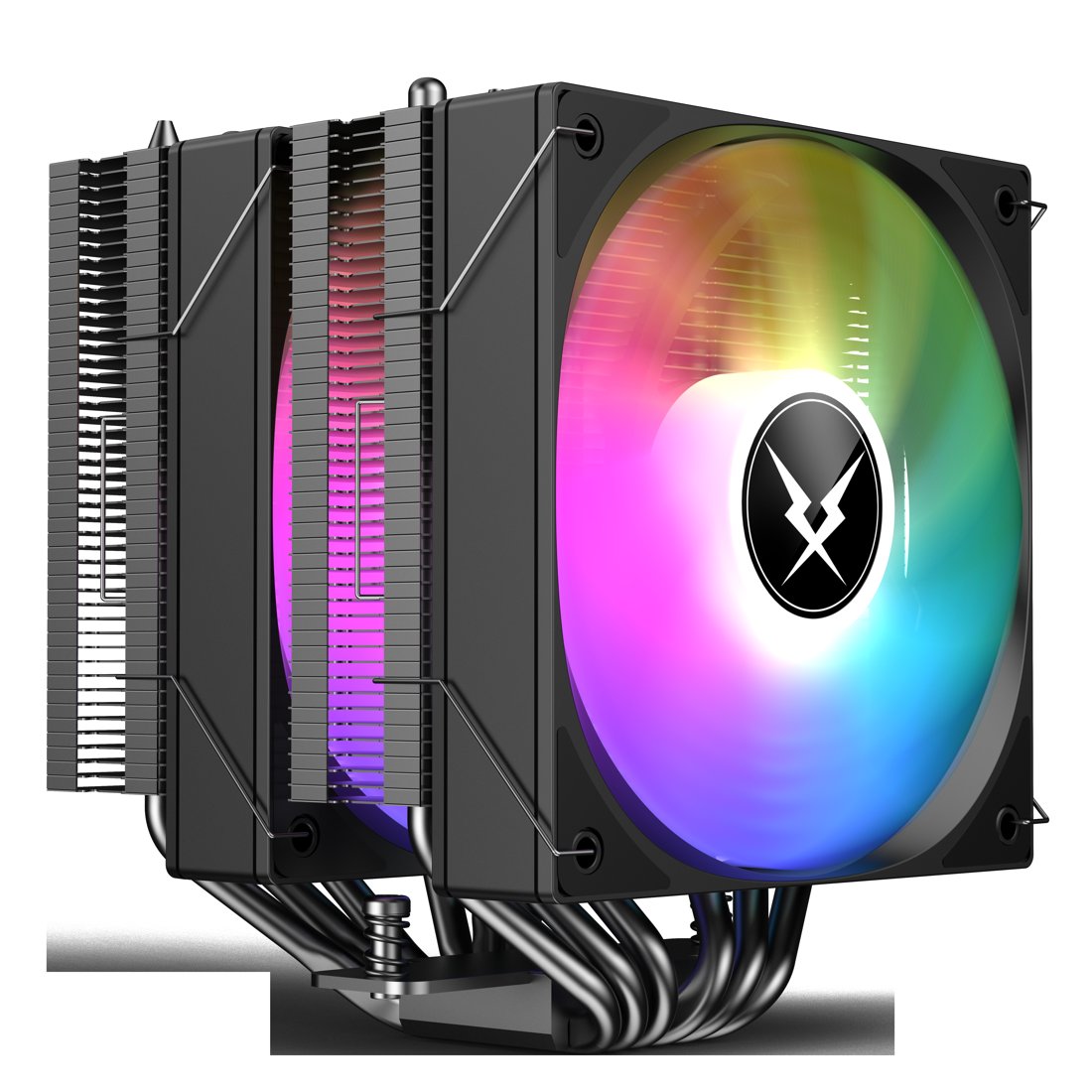 Ventirad CPU Ruixi GT620 Noir