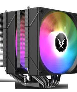 Ventirad CPU Ruixi GT620 NoirARGB