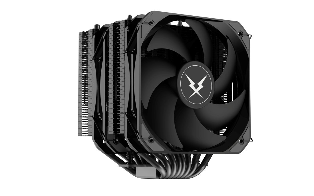 Ventirad CPU Ruixi GT820 Noir