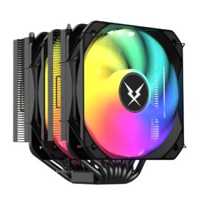 Ventirad CPU Ruixi GT820 NoirARGB