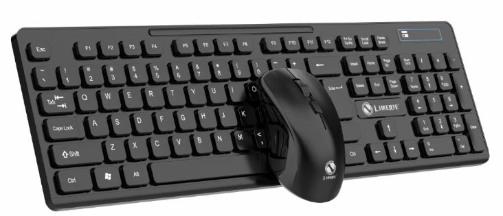 Ensemble clavier + souris gaming w 100 sans fil
