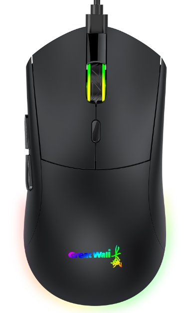 Souris gaming x 6 filaire souris