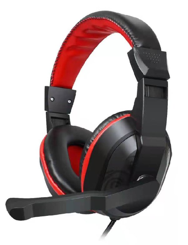 Casque gaming A68 RGB lumineux casque
