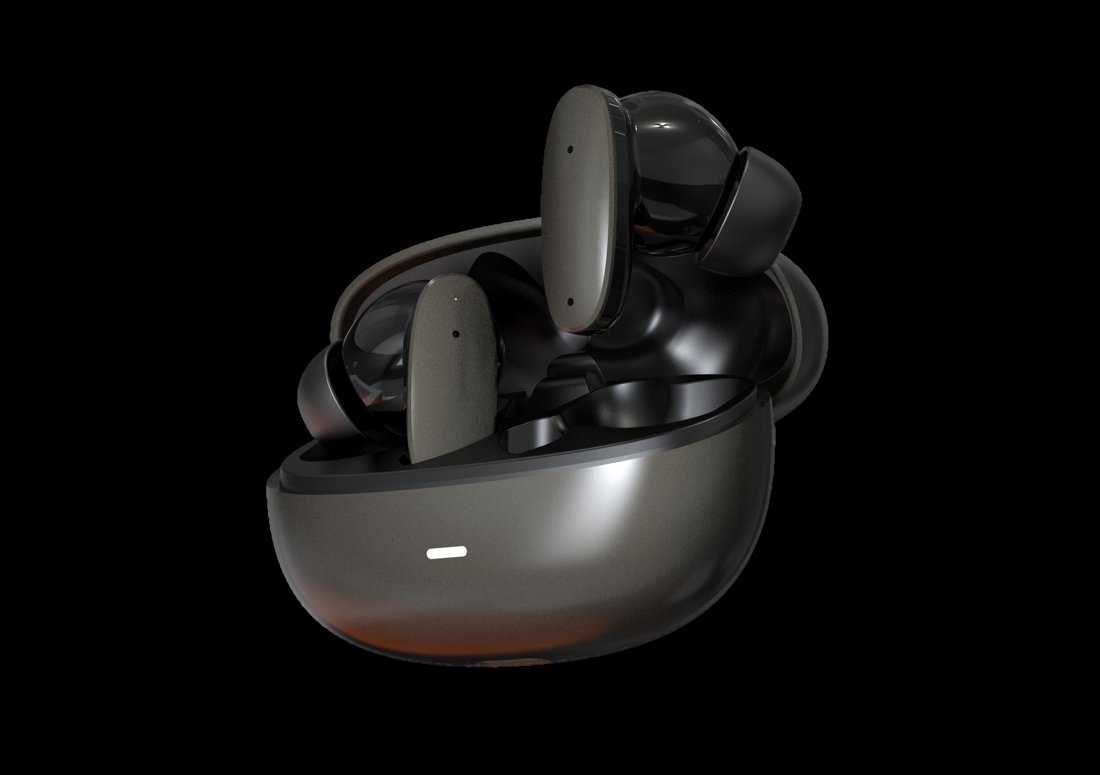 Écouteurs Bluetooth sans fil (TWS) G11 ANC