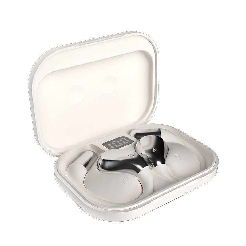 Écouteurs Bluetooth à oreille ouverte (OWS) X5S