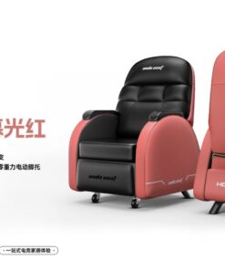 Canapé gaming ADST — Glory X11 repose-pieds électrique (délai 30 j