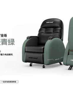 Alternative view of Canapé gaming ADST — Glory X11 repose-pieds électrique (délai 30 j