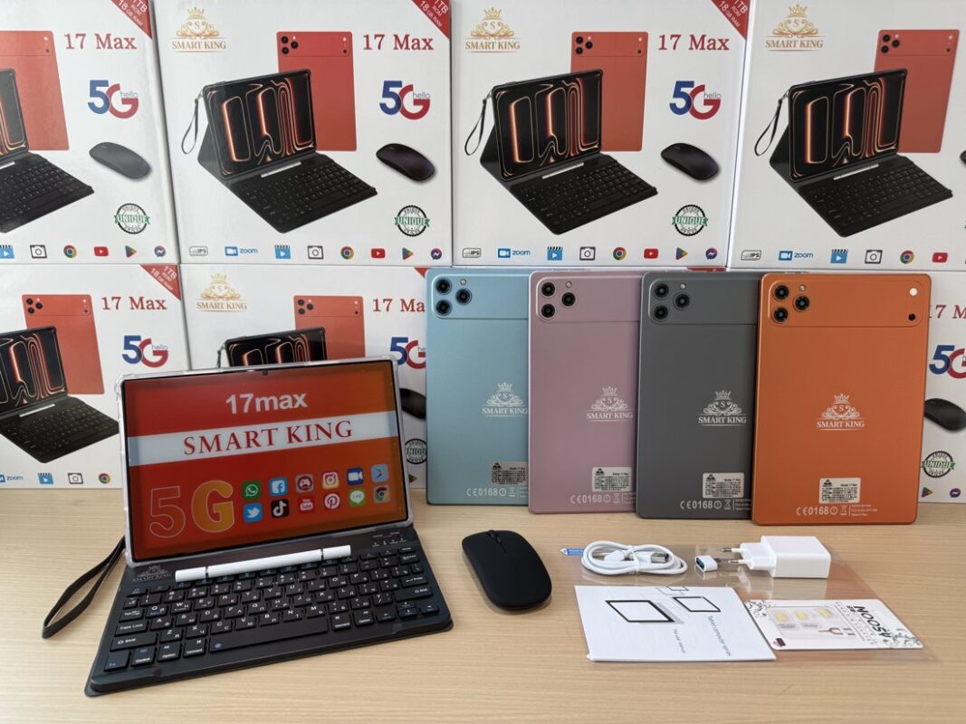 Tablette Android SMART KING 17MAX