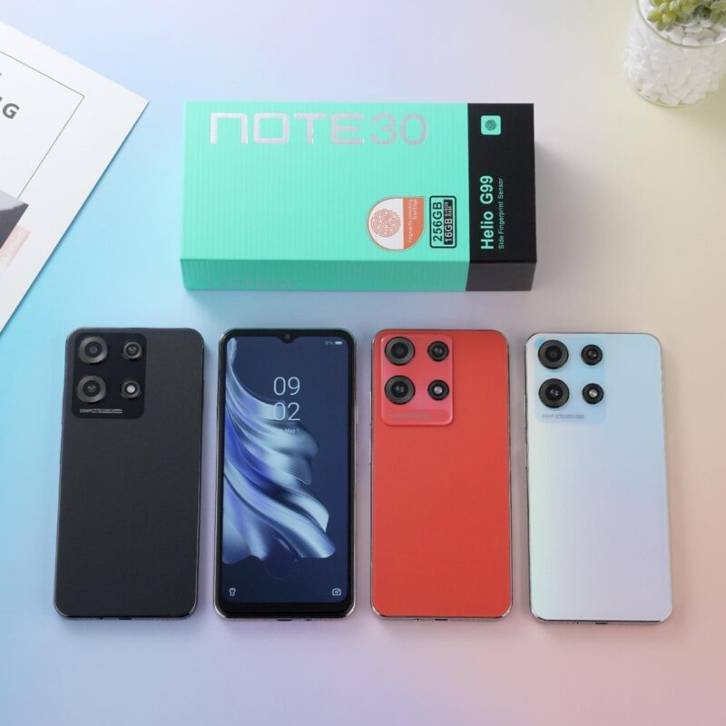 Tablette Android NOTR30