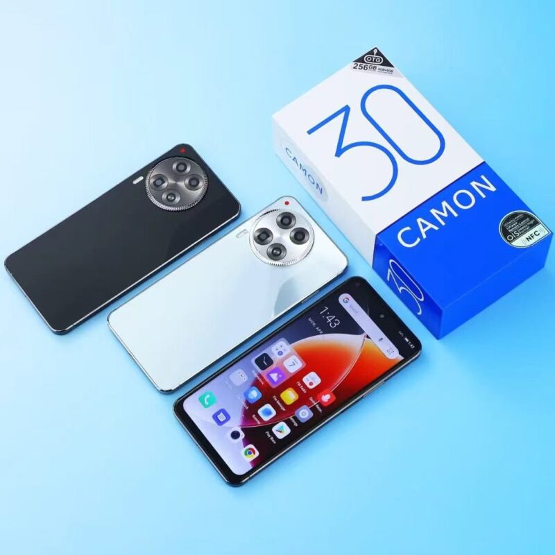 Tablette Android CAMON30