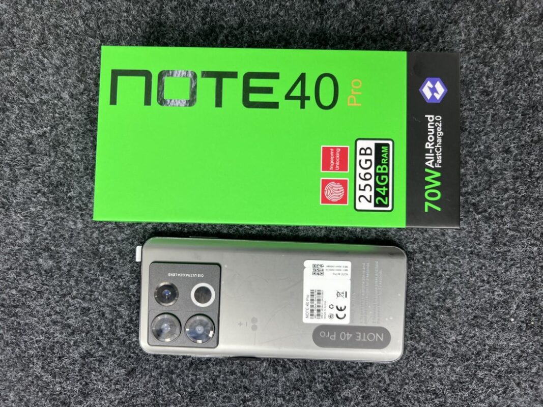 Tablette Android NOTE40PRO