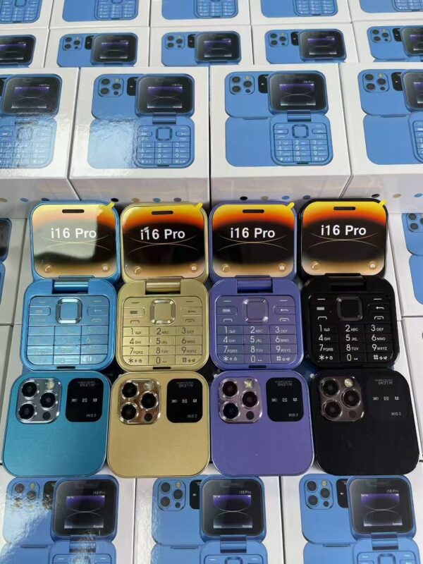 Tablette Android i16pro