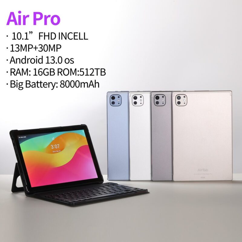 Tablette Android OZCT AIR PRO