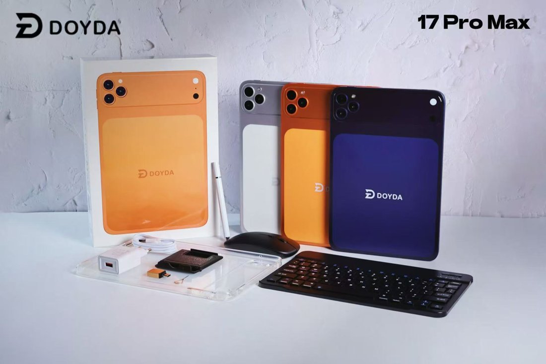 Tablette Android DOYDA 17pm 4g