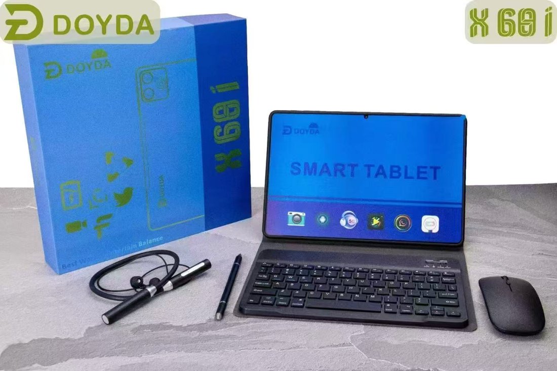 Tablette Android DOYDA X68i