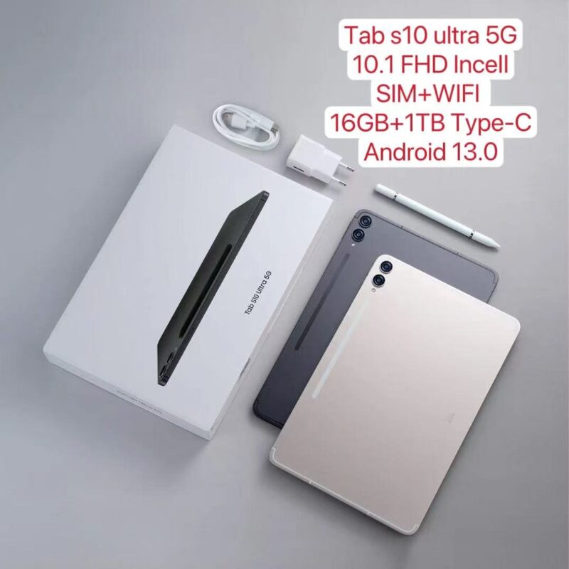 Tablette Android 5G