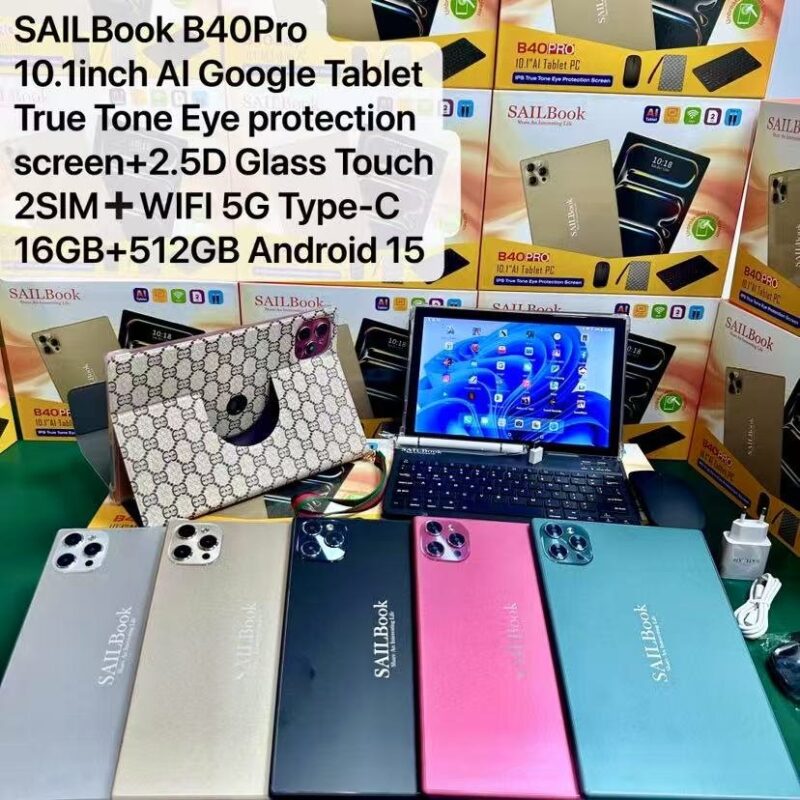 Tablette Android SALL AIR B40PRO
