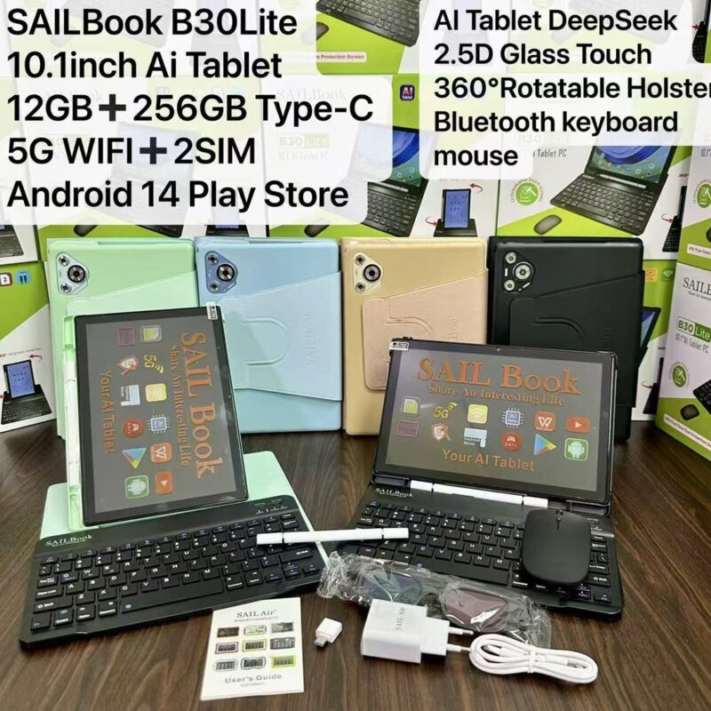 Tablette Android SALL AIR B30Lite