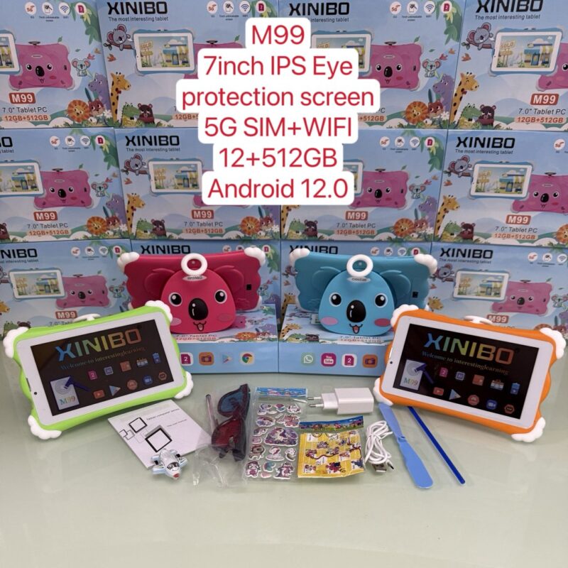 Tablette Android XINIBO M99