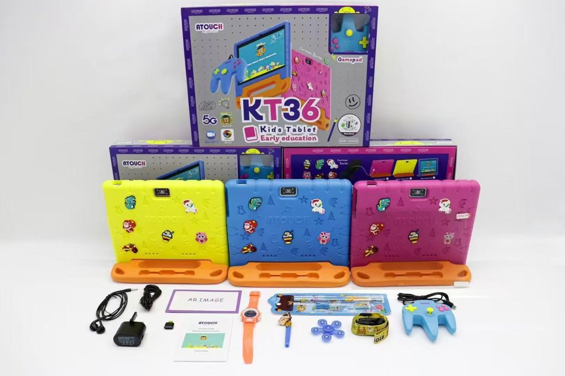 Tablette Android ATOUCH KT36