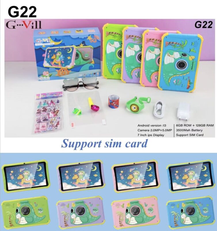 Tablette Android G22