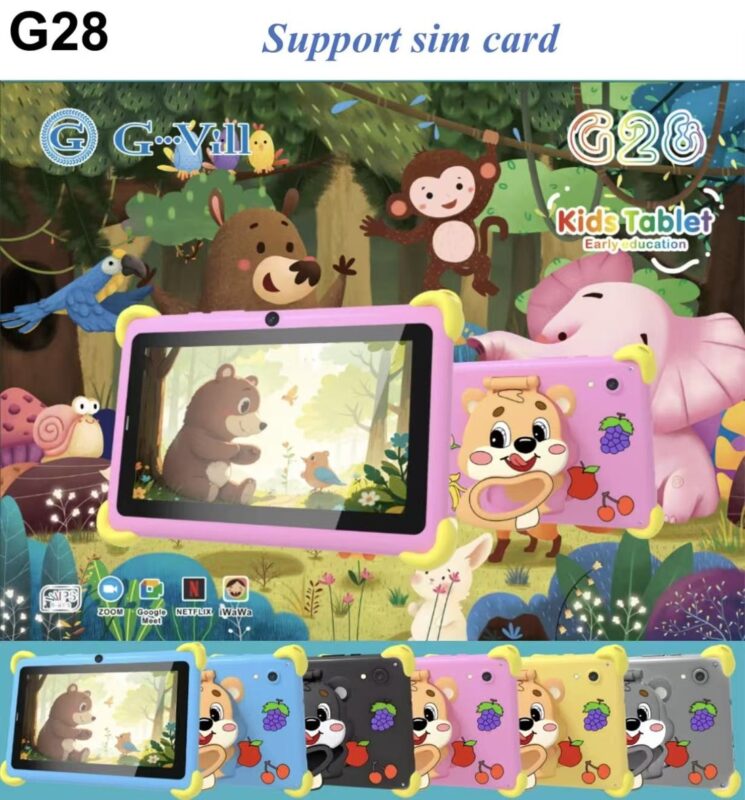 Tablette Android G28