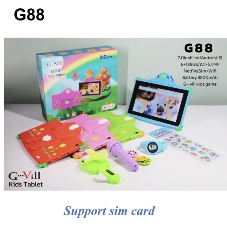 Tablette Android G VILL G66