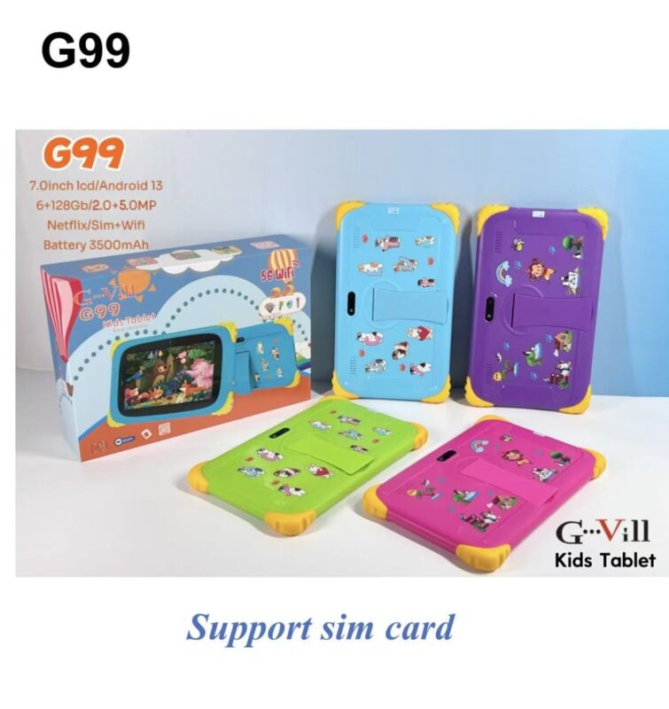 Tablette Android G VILL G99