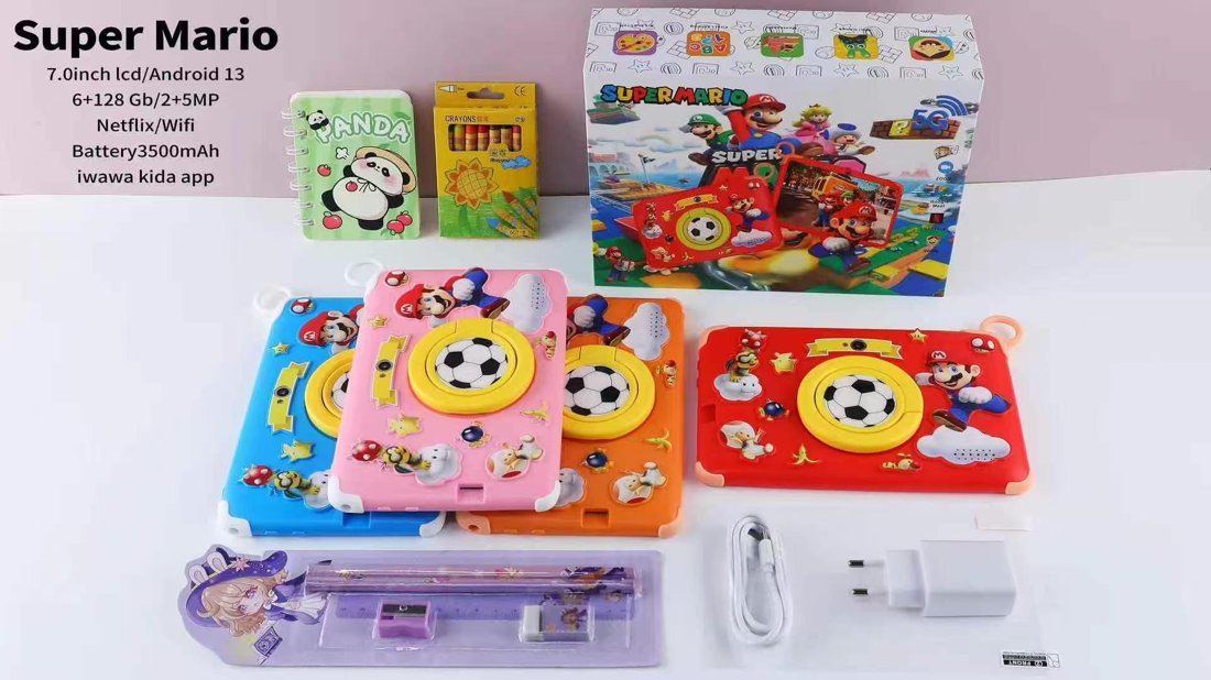 Tablette Android G VILL G111