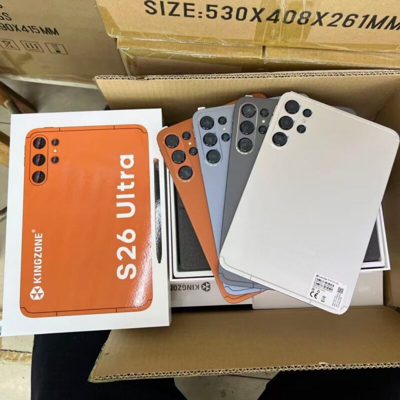 Tablette Android kingzone s26ultra