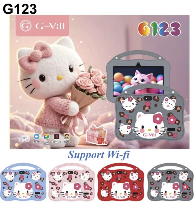 Tablette Android G122