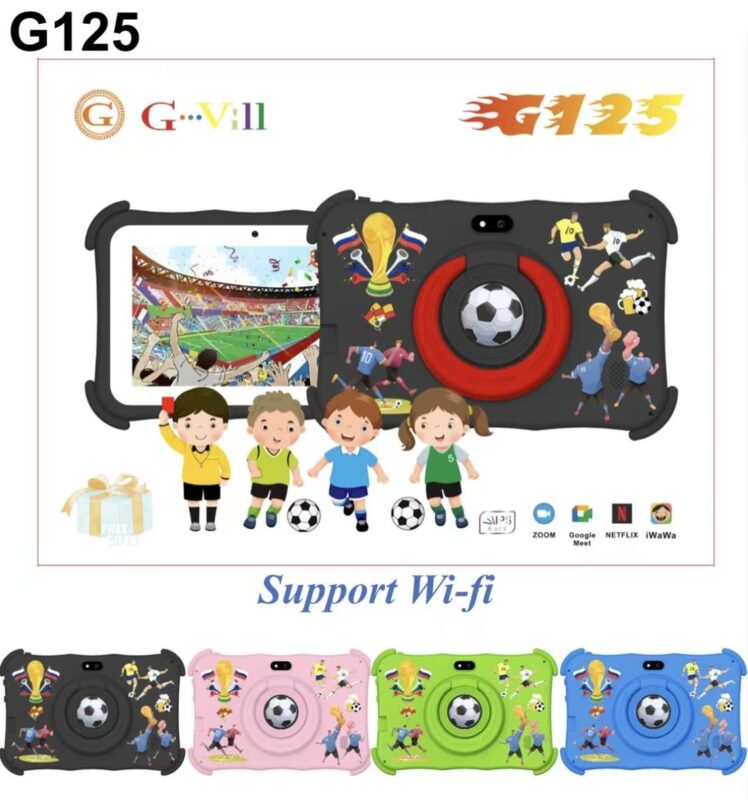Tablette Android G125