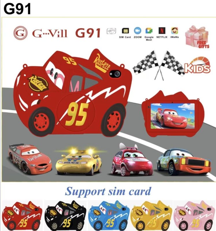Tablette Android G9C